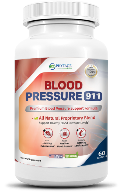 Blood Pressure 911 Reviews