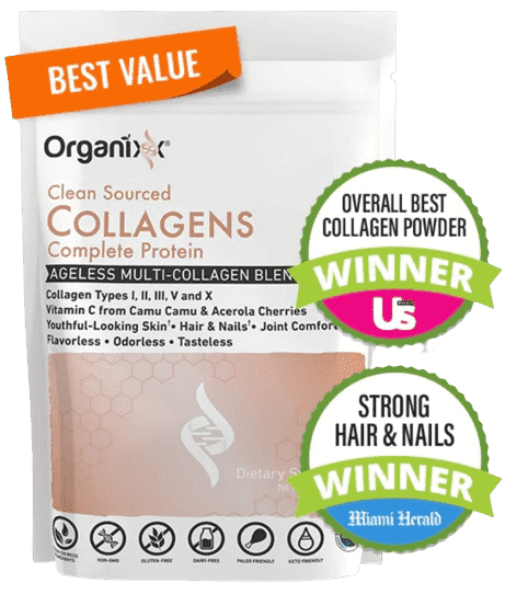 Organic Clean Sourced Collagen Reviews