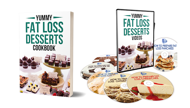 Slim Boost Tea - Yummy Fat Loss Desserts Cookbook and Videos