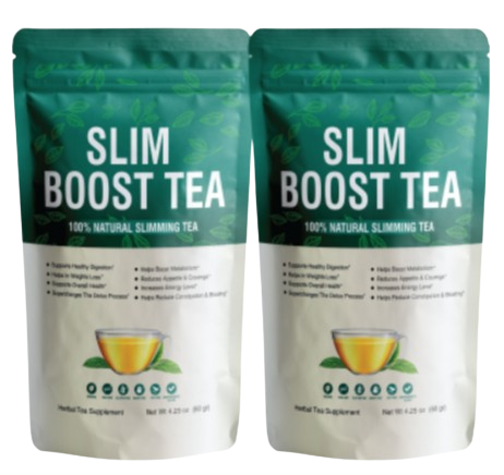 Slim Boost Tea