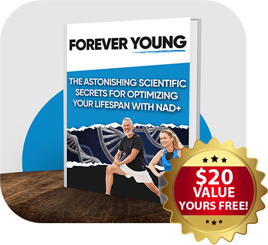 GenuinePurity Liposomal NMN - Bonus #1 FOREVER YOUNG The Astonishing Scientific Secrets for Optimizing Your Lifespan with NAD+