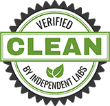 Organic Clean Sourced Collagen Certificate