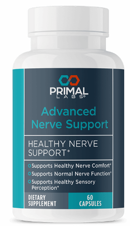 Primal Labs Advanced Nerve Support Reviews